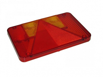 Kryt RADEX pravá strana