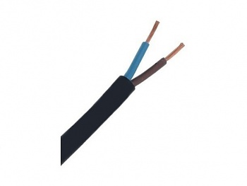 Kábel 2 x 0,75