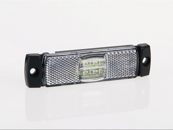 Svetlo biele dlhé FT-017 B LED