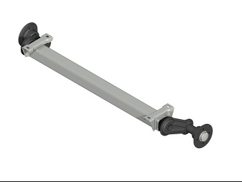 Náprava 1350 kg 1150 mm KNOTT