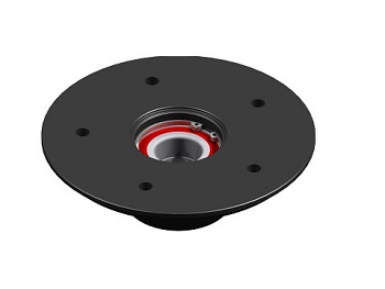 Náboj KNOTT 5x112 nebrzdený