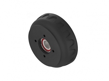 Brzdový bubón 200x50 4x100 KNOTT
