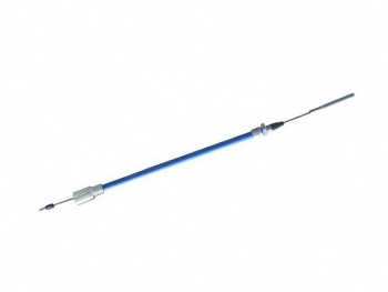 Brzd. lanko KNOTT 1730 závit nerez