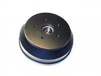 Brzdový bubón 250x40  5x112 KNOTT