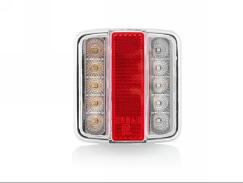 Svetlo 4-funkčné EB8600 LED