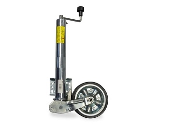 Oporné koleso 250 kg sklopné automat KNOTT