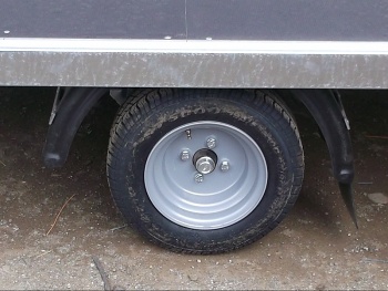 Nizkoprofilové kolesá 195/50 R13C  PN1,PB1