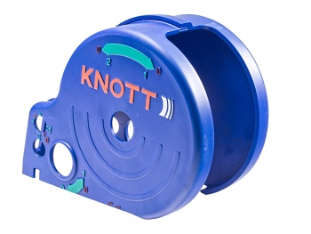 Kryt pre naviják 450 kg pravá strana KNOTT