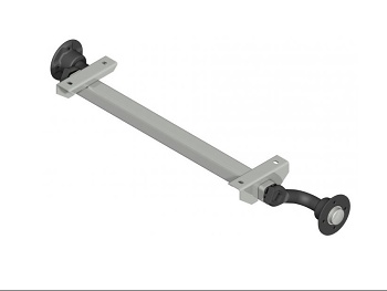 Náprava 750 kg 950 mm KNOTT