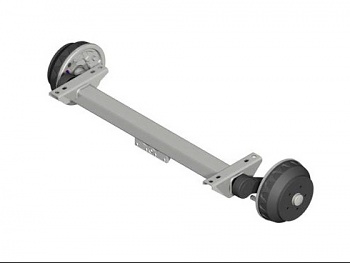 Náprava 1800 kg 1500 mm KNOTT