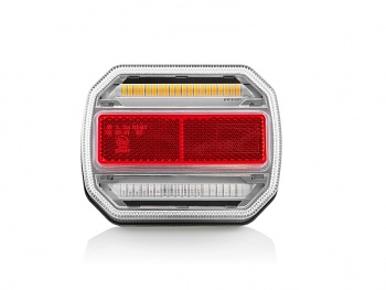 Svetlo EB8602 ľavá strana LED
