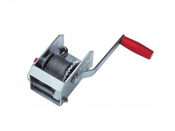 Naviják 250 kg Compact 250 s lanom AL-KO