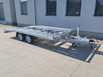 Autoprepravník 2100 x 4000  3000 kg