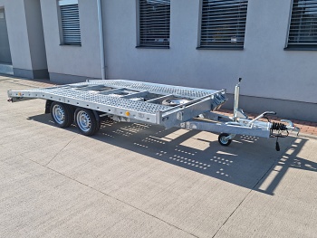 Autoprepravník 2100 x 4500  3000 kg