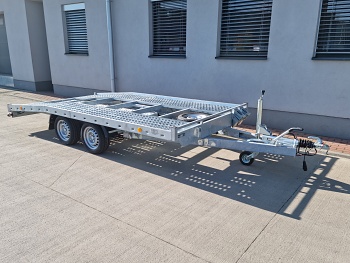 Autoprepravník 2100 x 5500  3000 kg