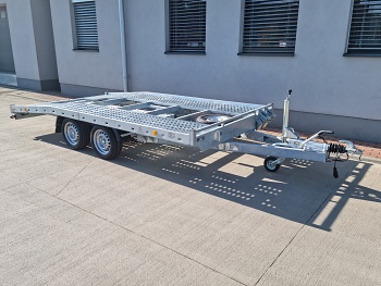 Autoprepravník 2100 x 4000  3500 kg