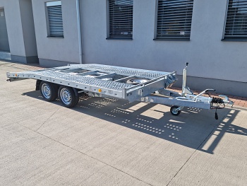 Autoprepravník 2100 x 4500  3500 kg