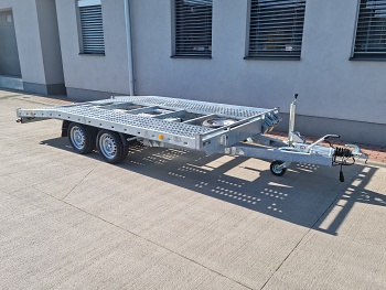 Autoprepravník 2100 x 5000  3500 kg