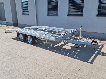Autoprepravník 2100 x 5500  3500 kg