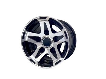 Disk Alu 6,0Jx10 BLACK DIAMOND 5x112