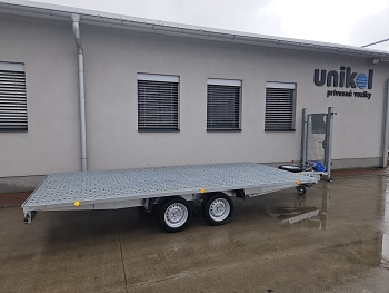 Autoprepravník 2100 x 4000  3500 kg