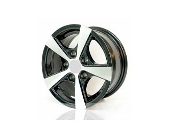 Koleso 195/50 R13C 5x112 WANDA ALu BLACK DIAMOND