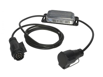 LED control box ALU 13-12V