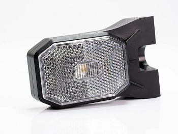 Svetlo biele s držiakom FT-069 BI LED