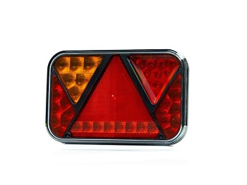 Svetlo FT 270 ľavá strana s EČV LED