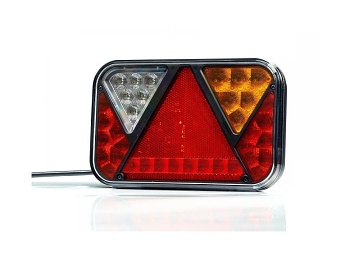 Svetlo FT 270 pravá strana + cúv. s EČV LED