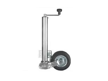 Oporné koleso 300 kg sklopné automat FORLONG