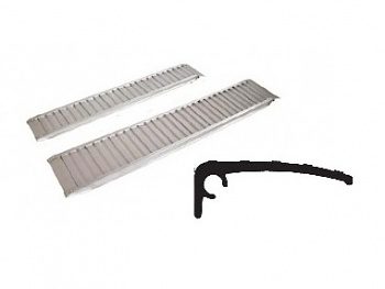 Nájazdové lyžiny 3490 kg 2 m 80A.20B